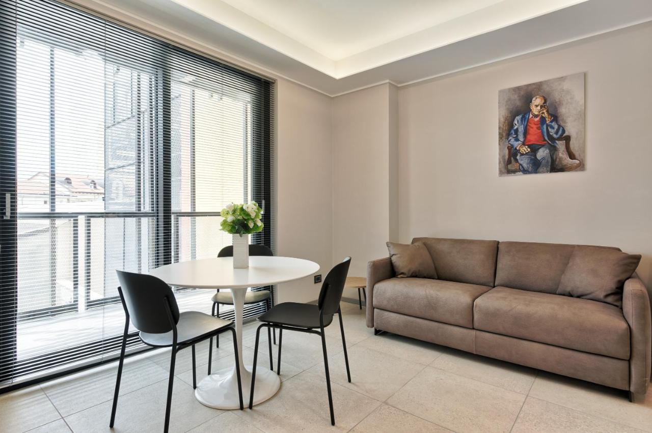 La Casa Di Malu Apart Hotel : Design Flats Turin Exterior photo