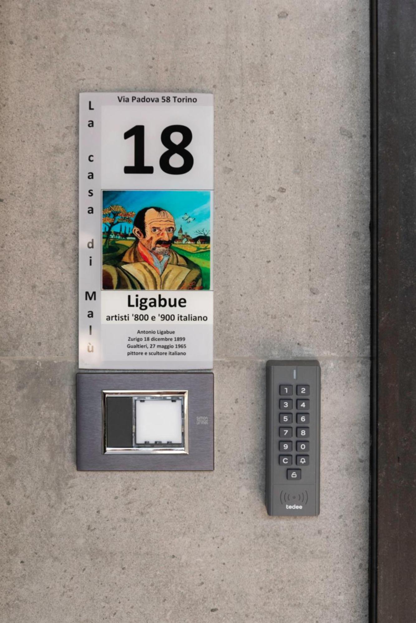La Casa Di Malu Apart Hotel : Design Flats Turin Exterior photo