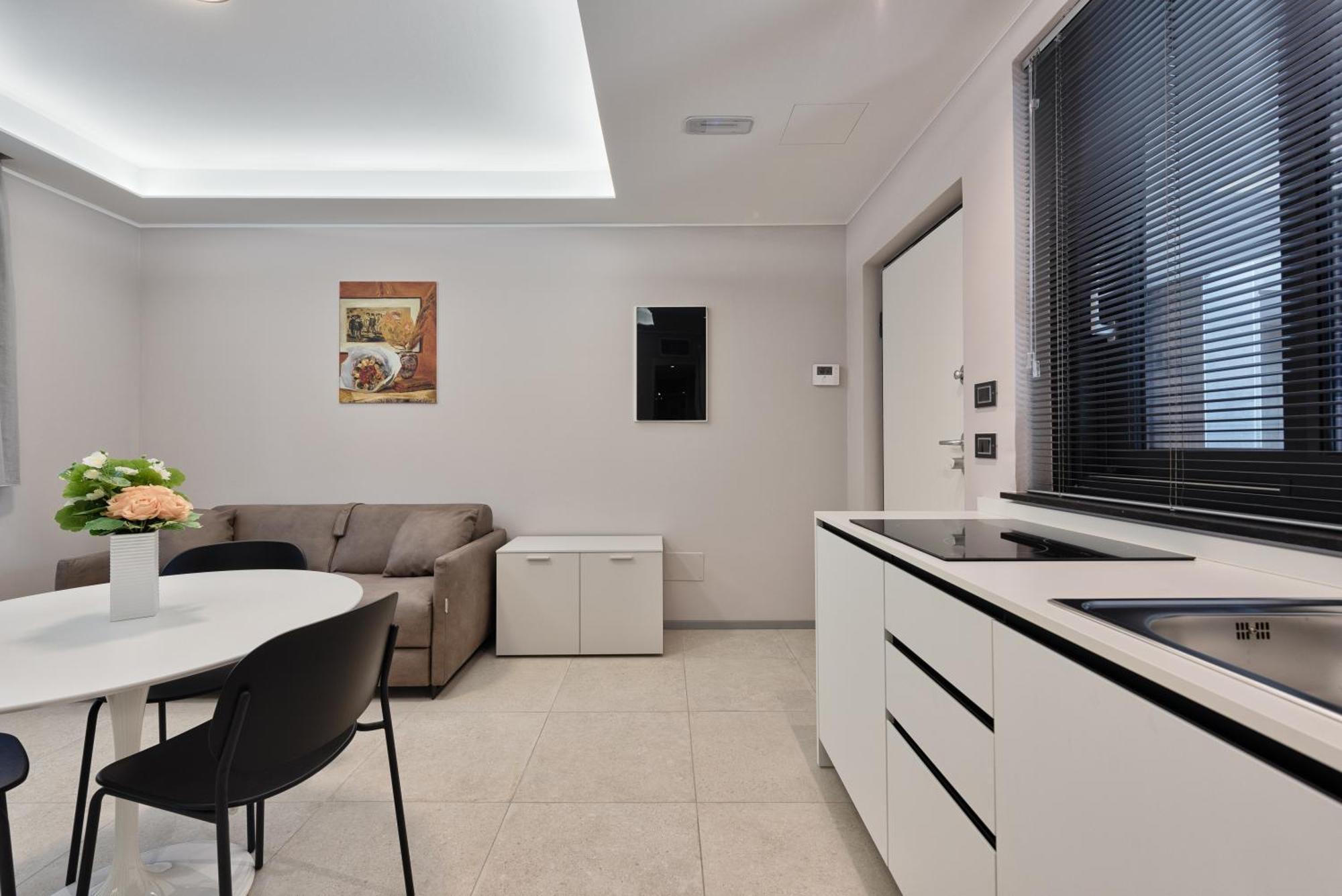 La Casa Di Malu Apart Hotel : Design Flats Turin Exterior photo