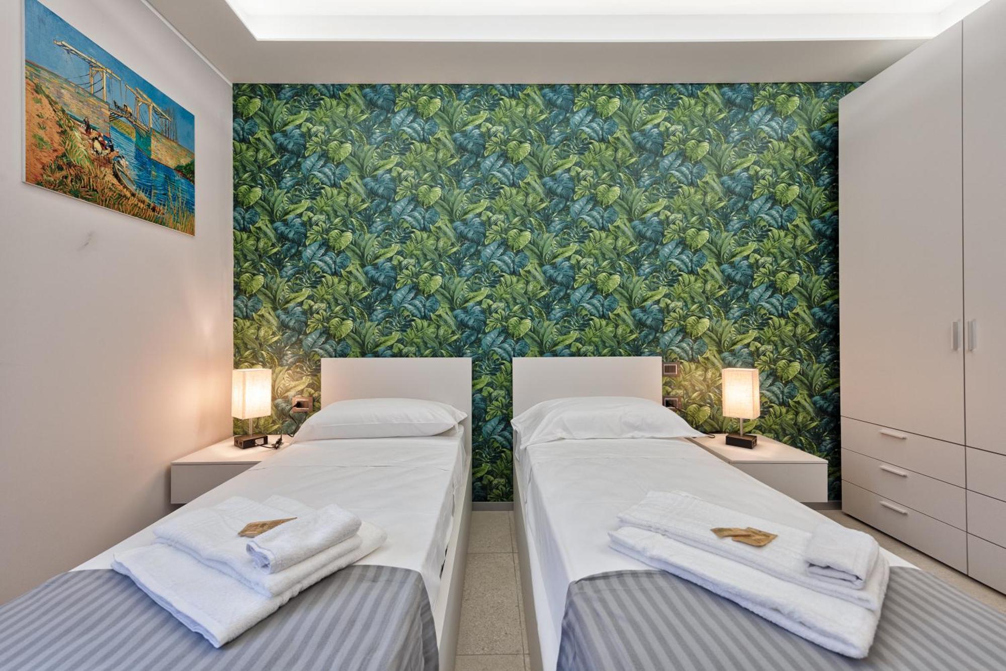 La Casa Di Malu Apart Hotel : Design Flats Turin Exterior photo
